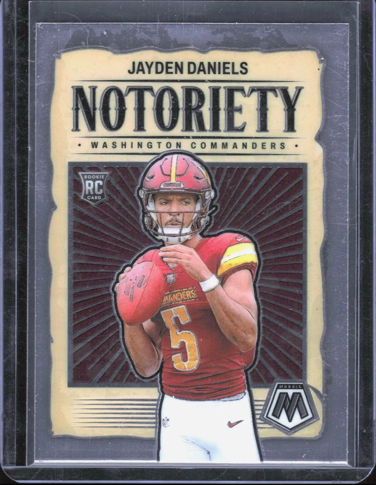 Jayden Daniels