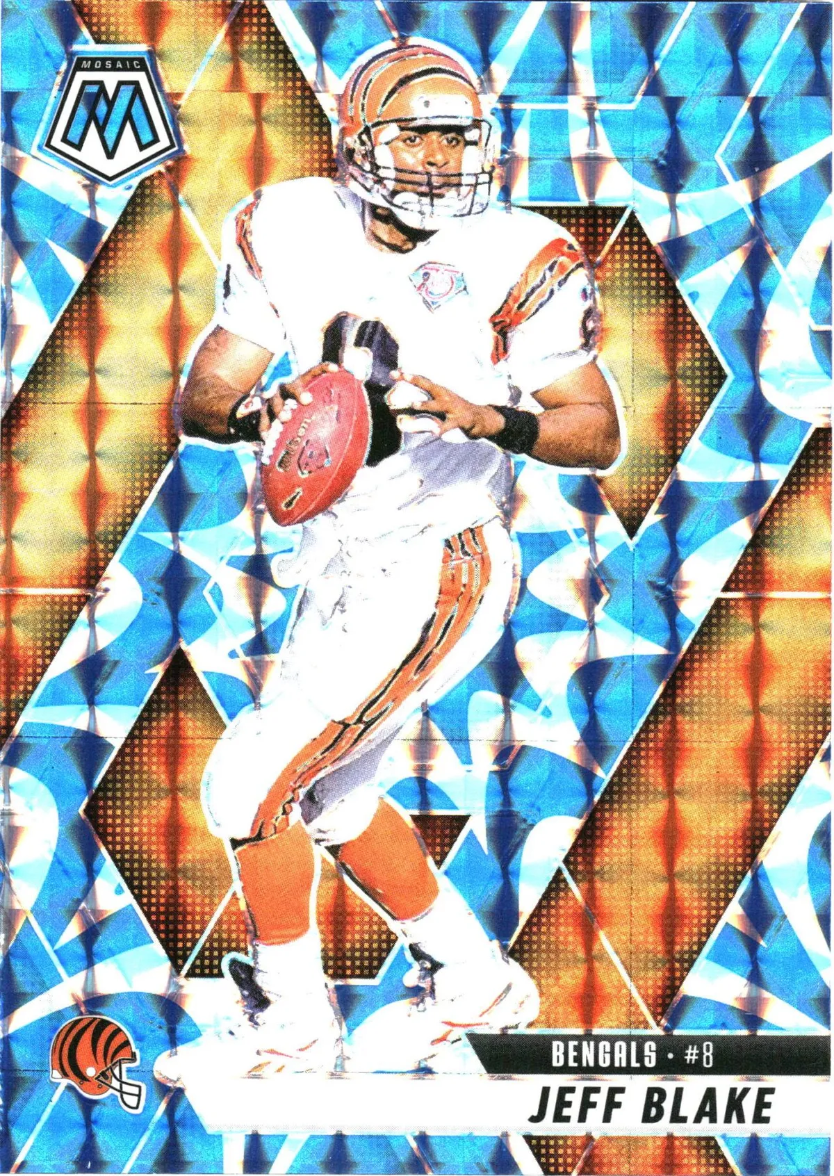 Jeff Blake card