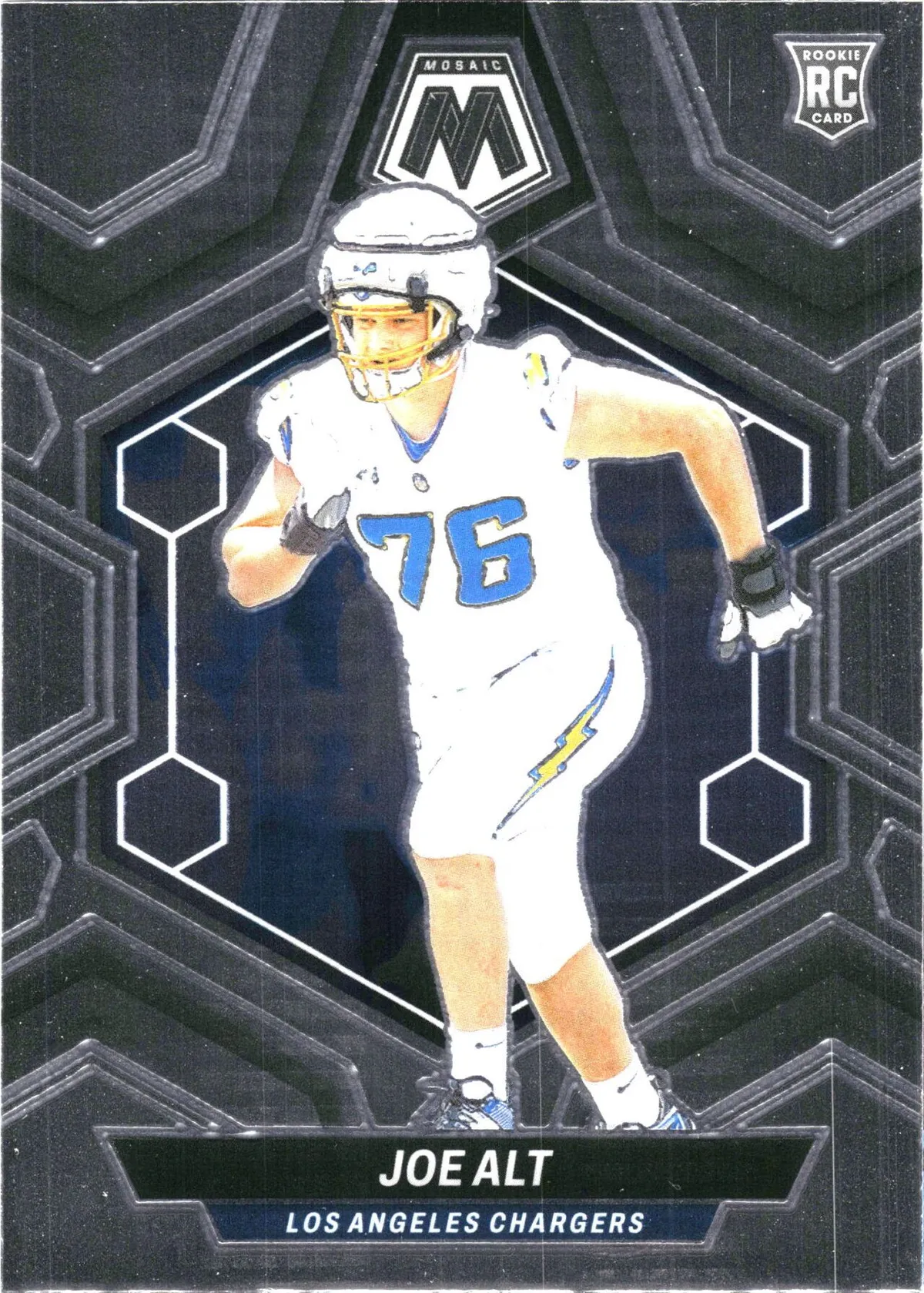 Joe Alt card