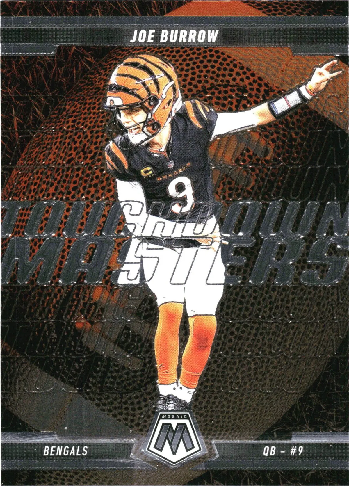 Joe Burrow