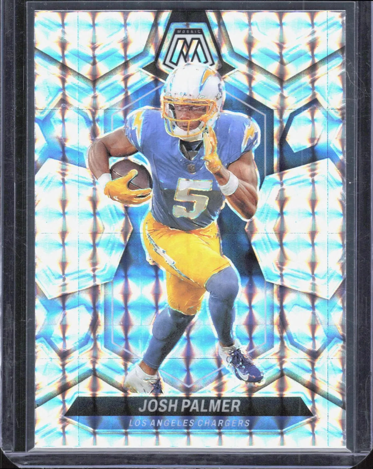 Josh Palmer card