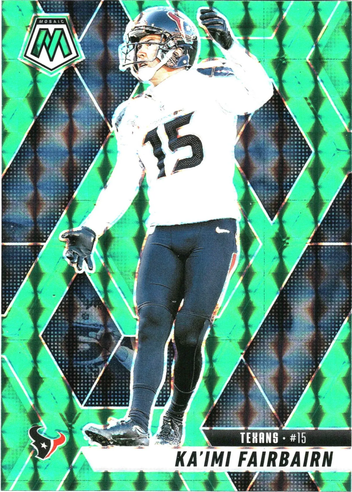 Ka Imi Fairbairn card