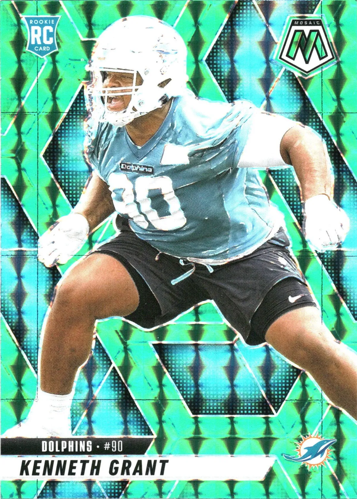 Kenneth Grant card
