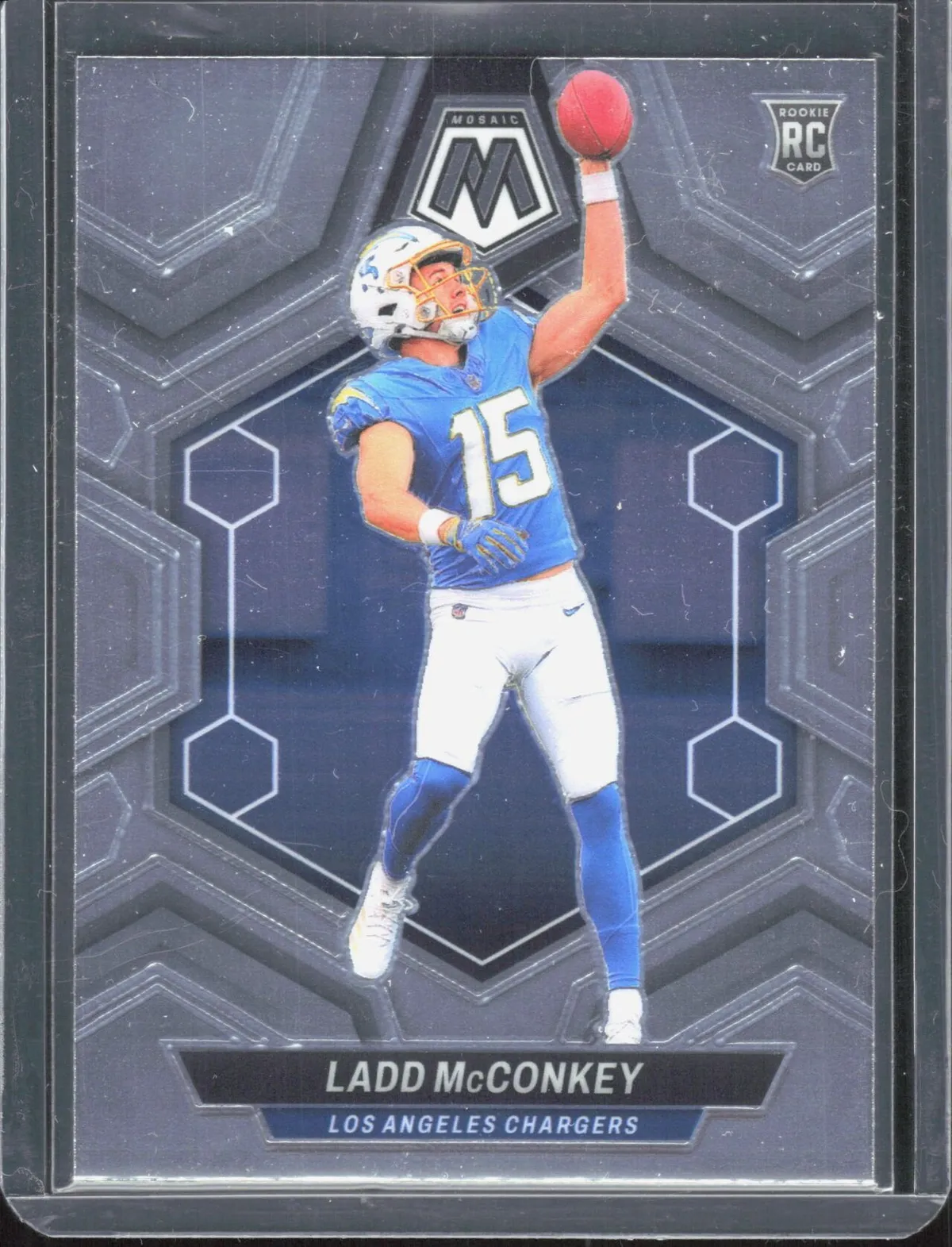 Ladd McConkey