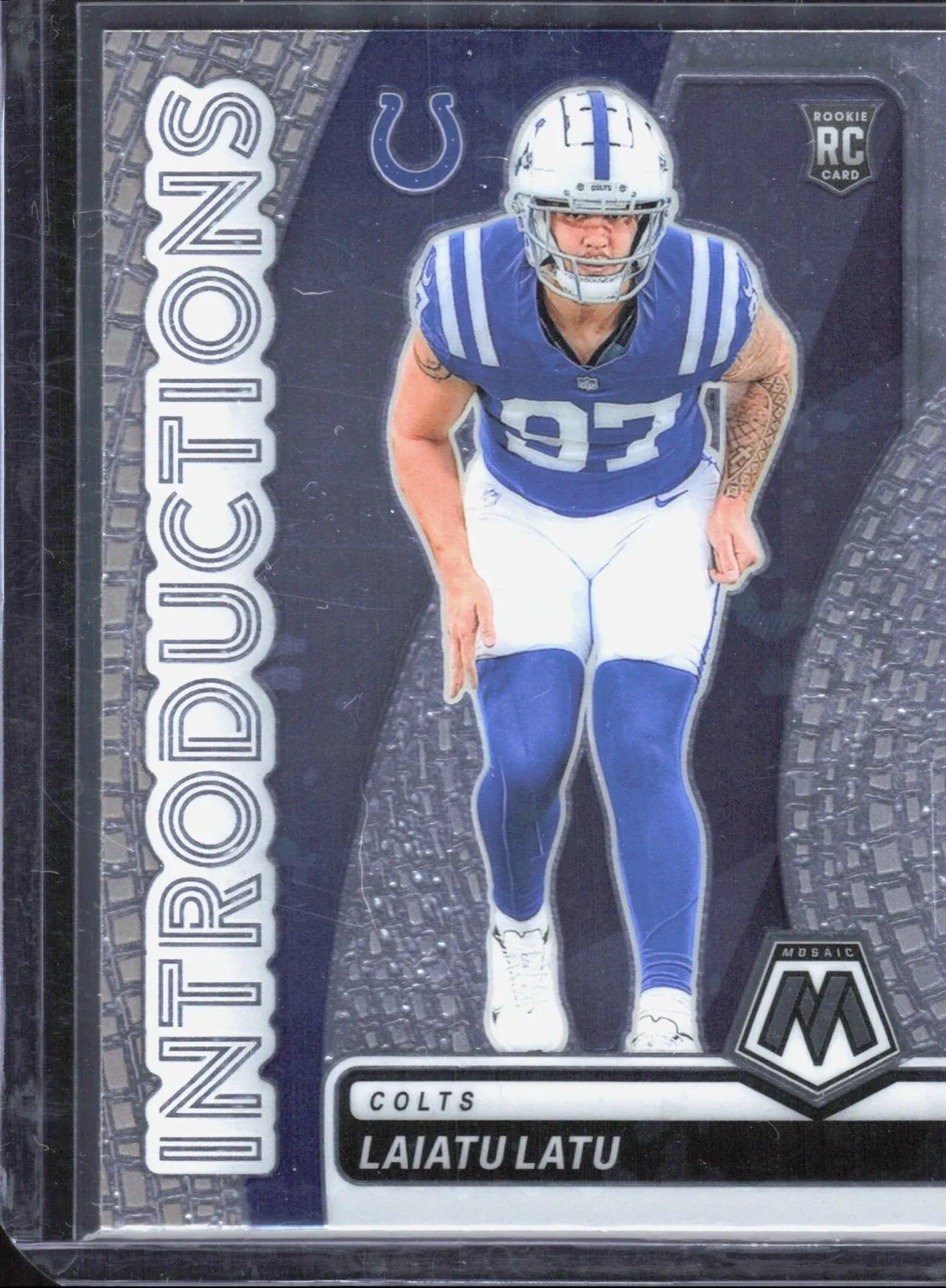 Laiatu Latu card