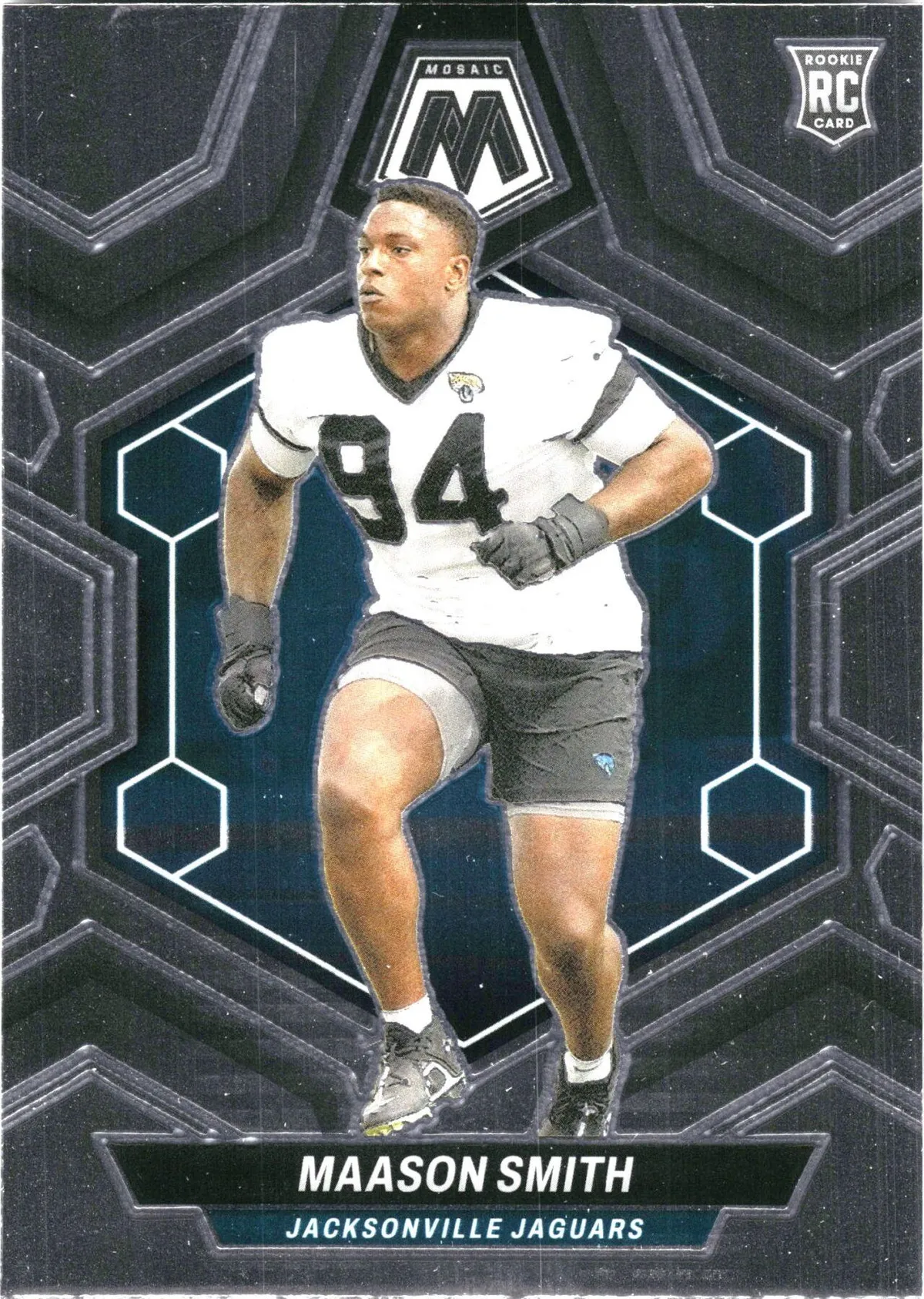 Maason Smith card