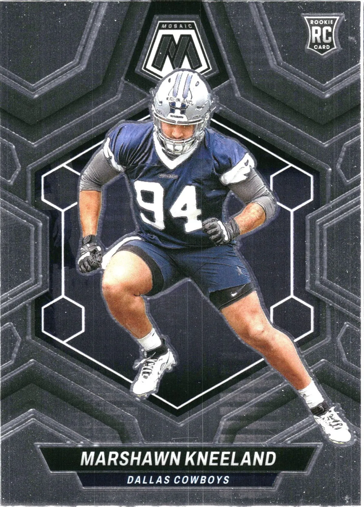 Marshawn Kneeland card