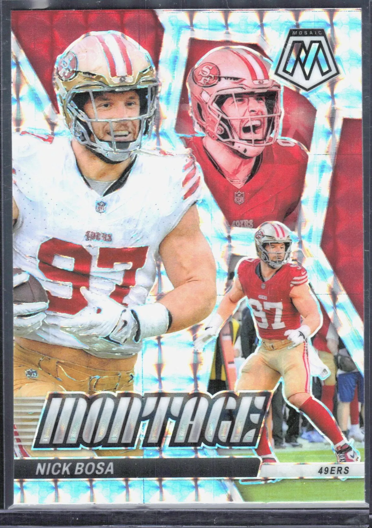 Nick Bosa card