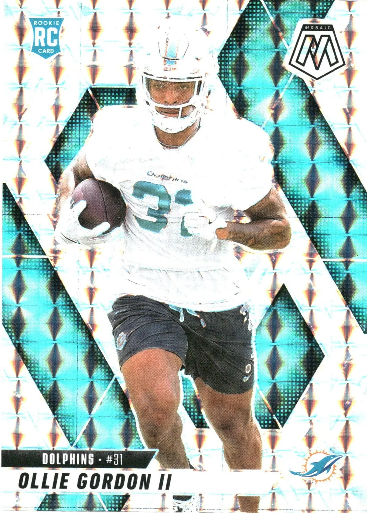 Ollie Gordon Ii card
