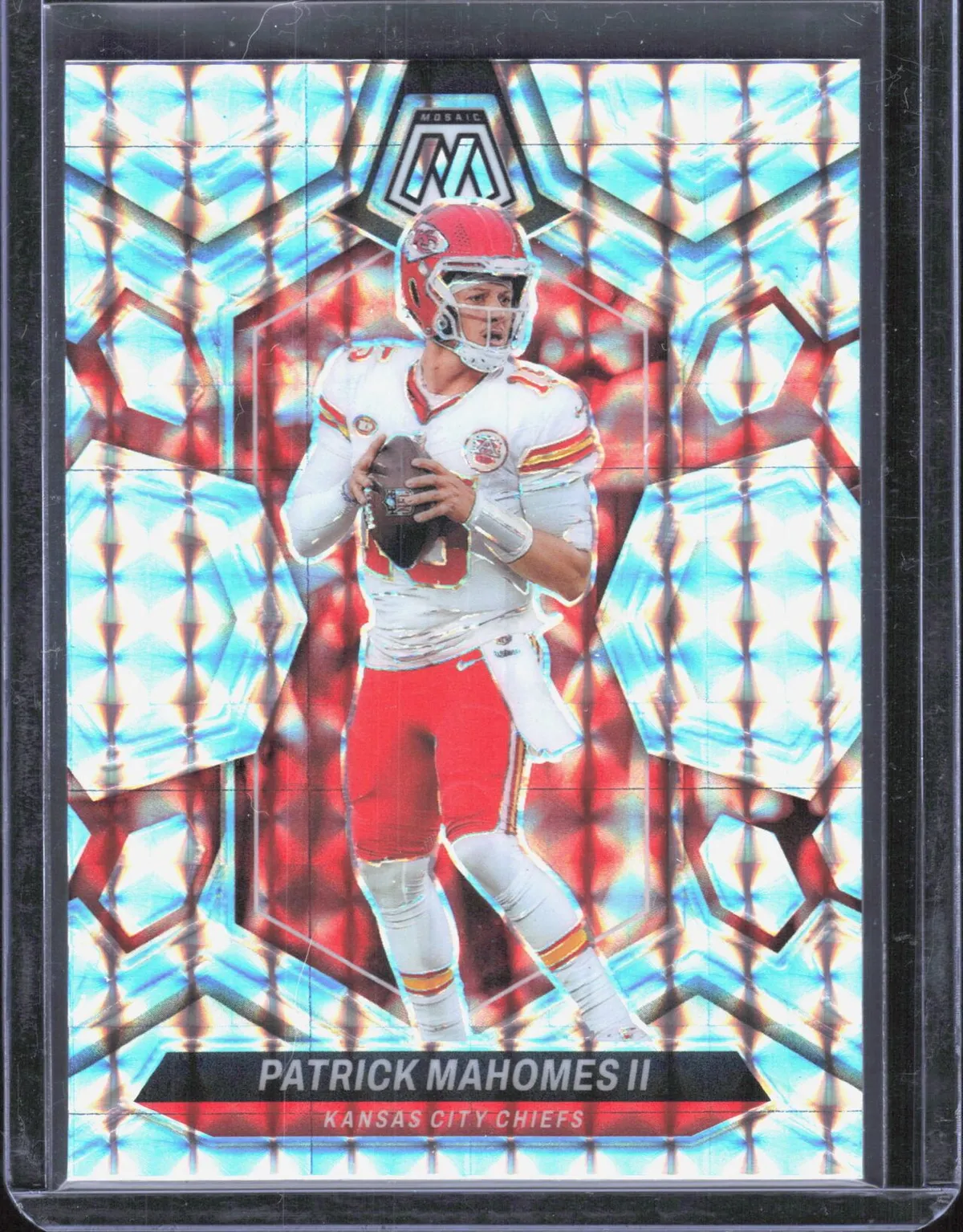 Patrick Mahomes Ii card