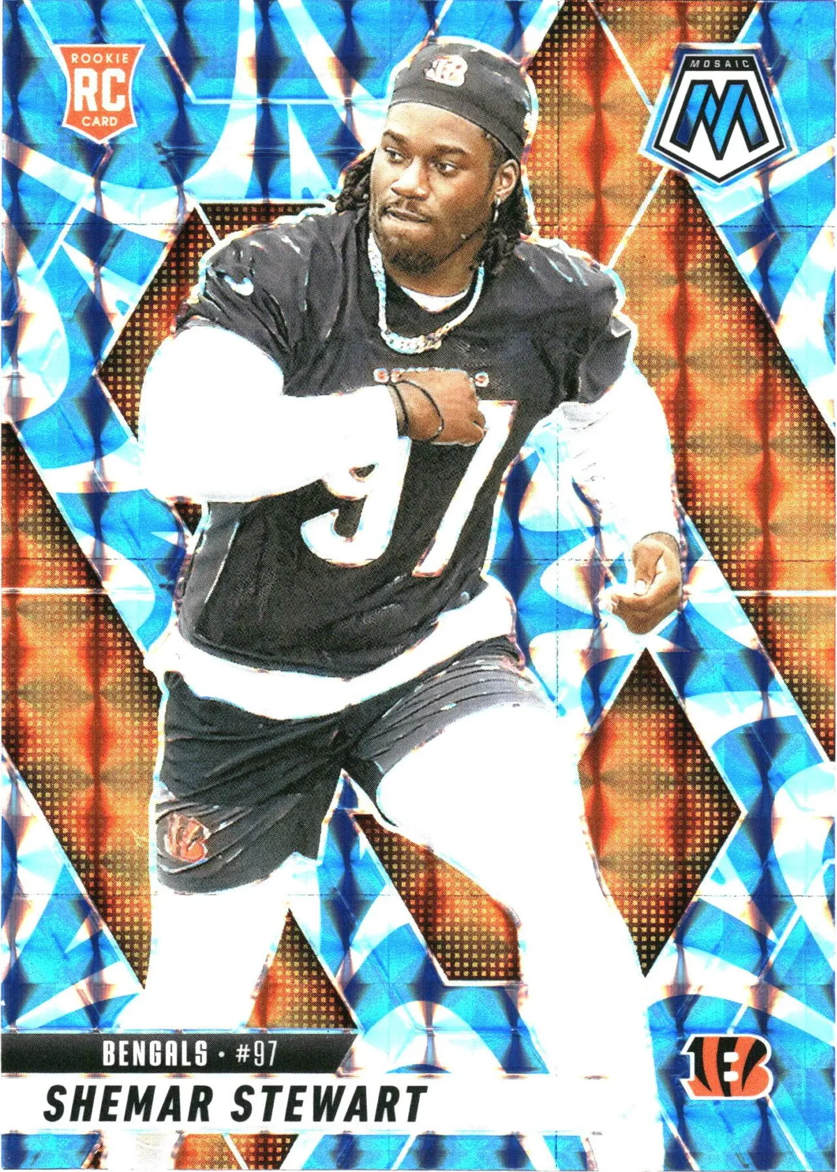 Shemar Stewart card