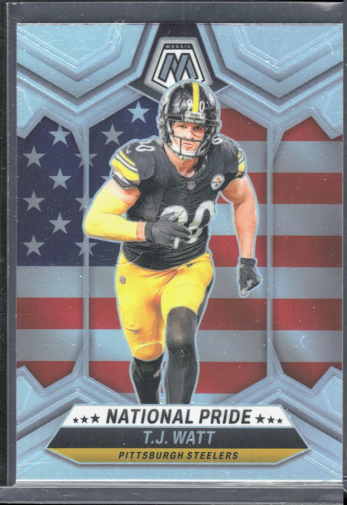 T.J. Watt