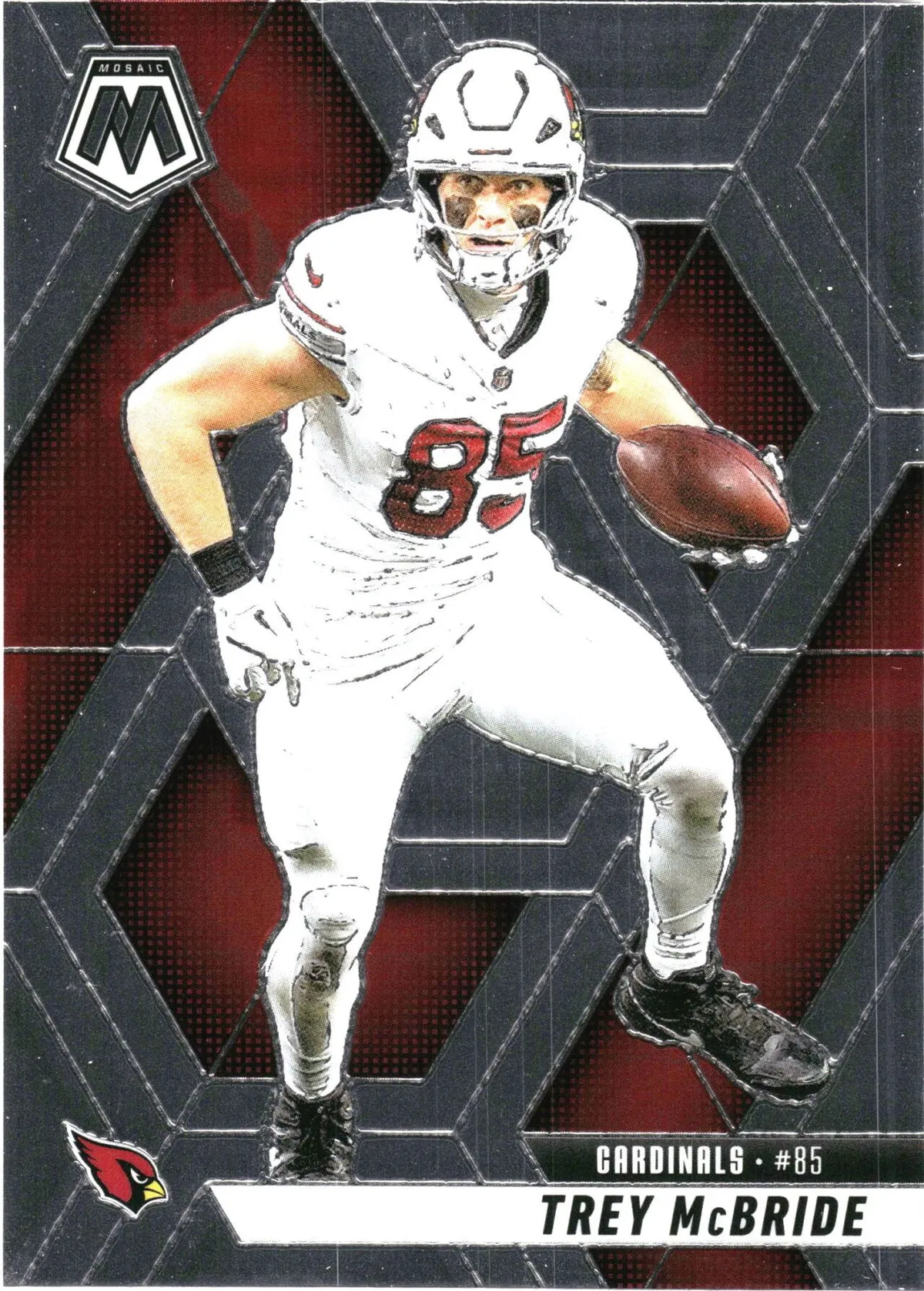 Trey Mcbride card