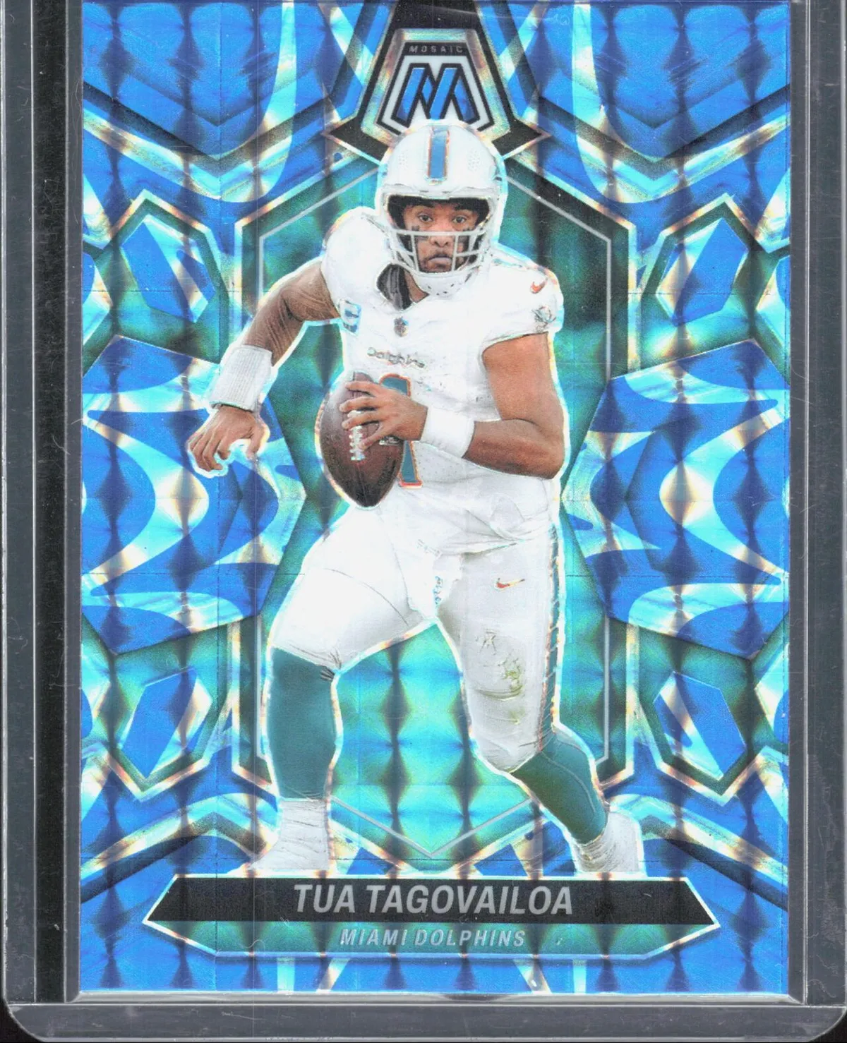 Tua Tagovailoa card