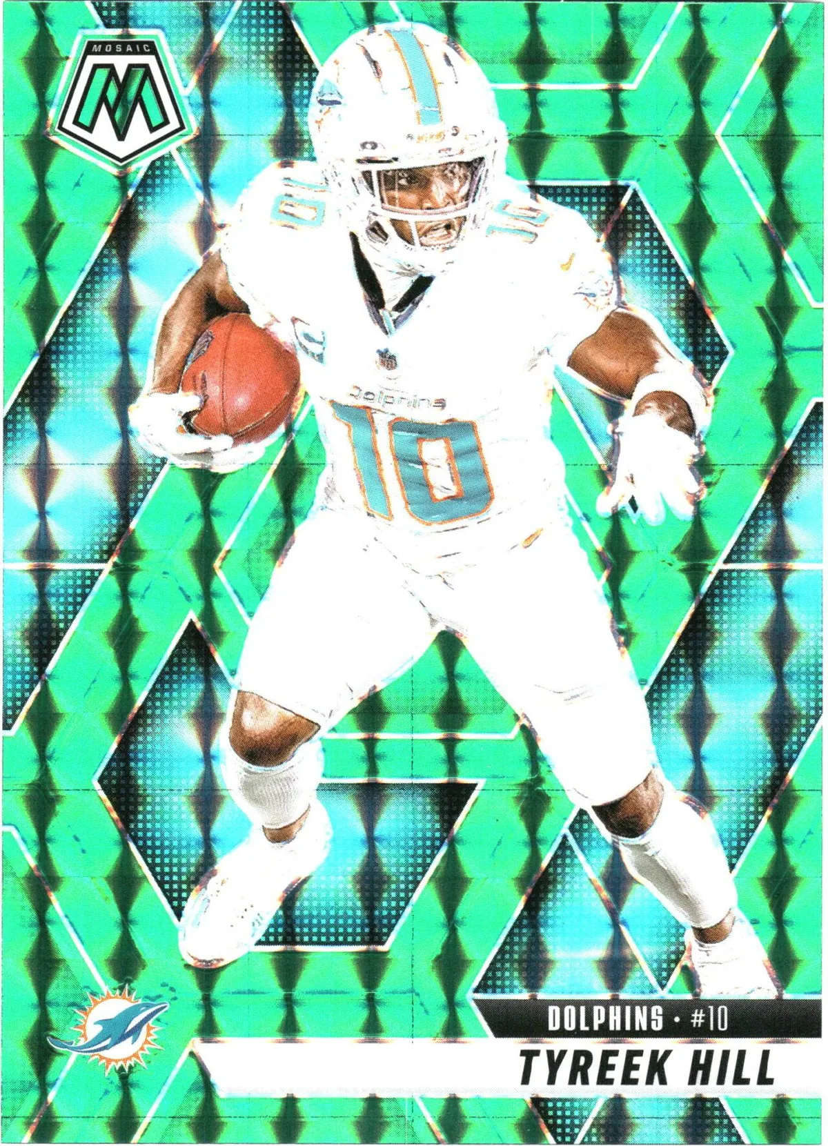 Tyreek Hill card