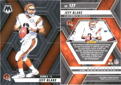 Jeff Blake card