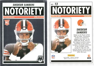 Shedeur Sanders