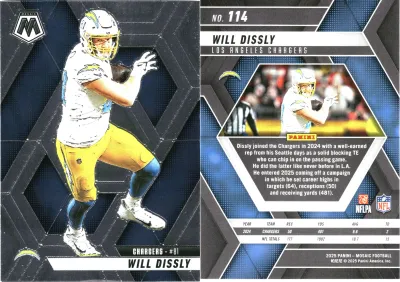 Will Dissly card