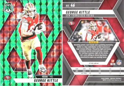 George Kittle
