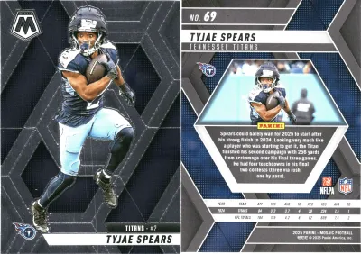 Tyjae Spears