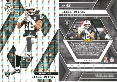 Jakobi Meyers card