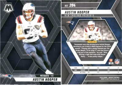 Austin Hooper card