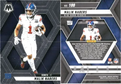 Malik Nabers