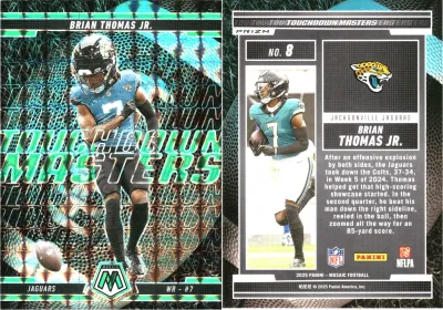 Brian Thomas Jr. card