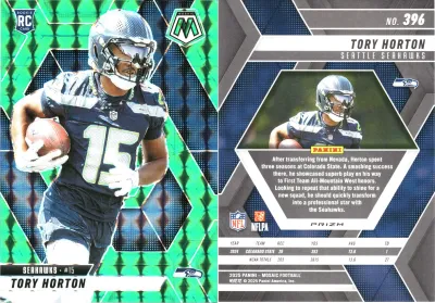 Tory Horton