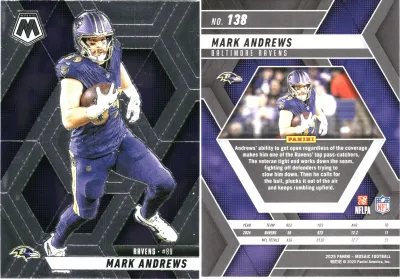 Mark Andrews 2025 Panini Mosaic