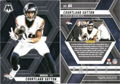 Courtland Sutton