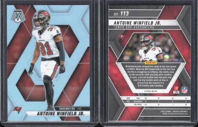 Antoine Winfield Jr. card