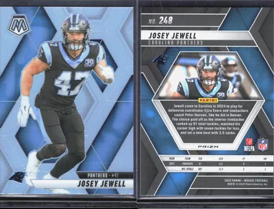 Josey Jewell card