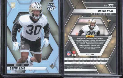 Devin Neal card