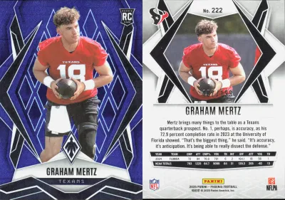 Graham Mertz