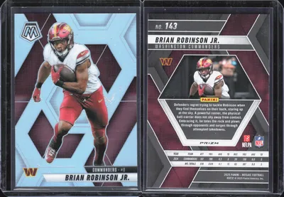 Brian Robinson Jr.