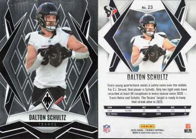 Dalton Schultz card