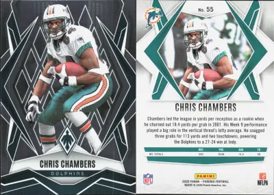 Chris Chambers — 2025 Panini Phoenix