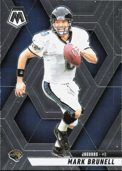 Mark Brunell card