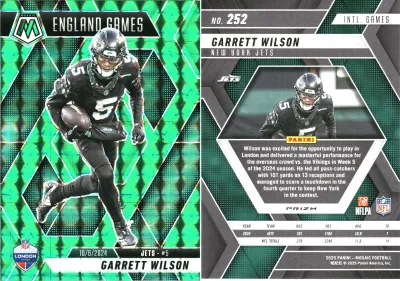 Garrett Wilson card