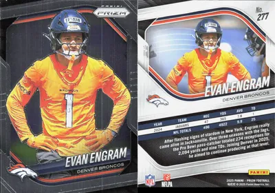 Evan Engram card