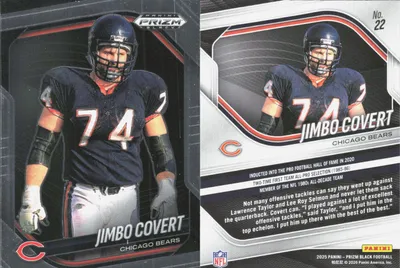 Jimbo Covert card