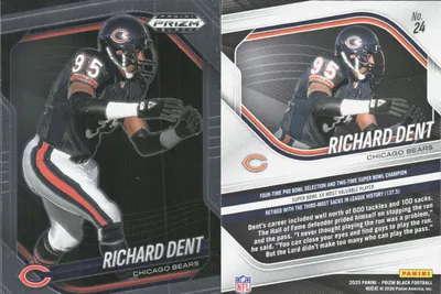 Richard Dent card