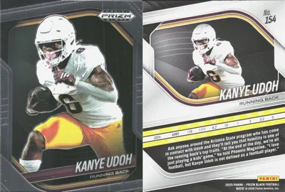 Kanye Udoh card