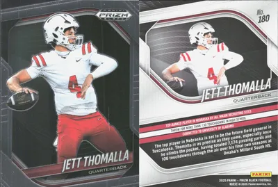 Jett Thomalla card