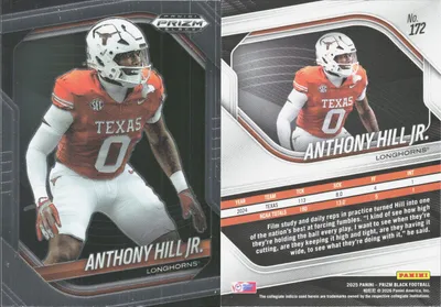 Anthony Hill Jr. card