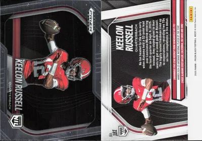 Keeon Russell card