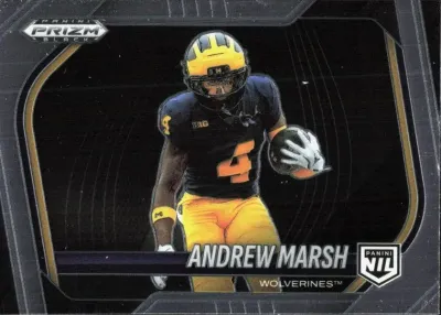 Andrew Mason 2025 Panini Prizm Black