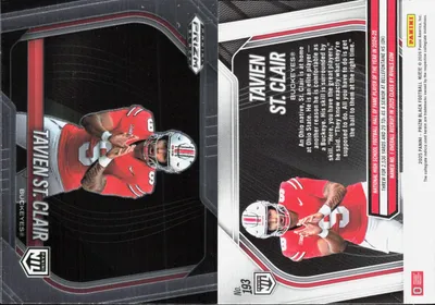 Patrick Clark card