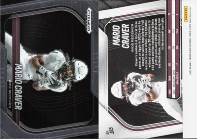 Mario Crowell card